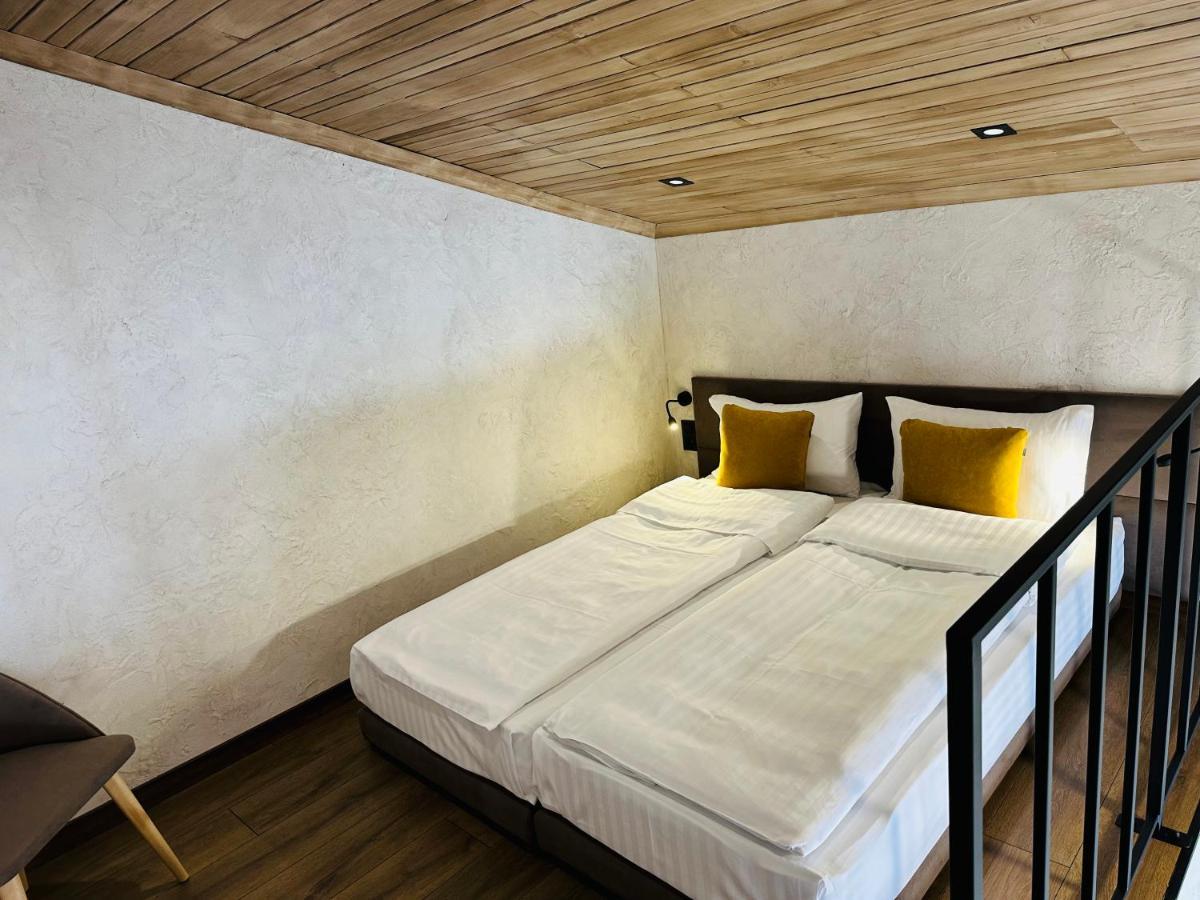 Chalet Crepdechine Hotel Буковель Экстерьер фото