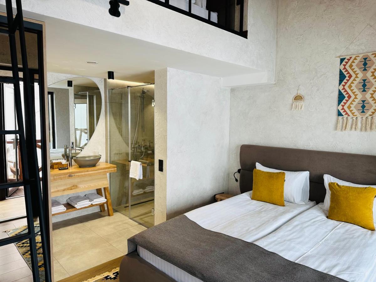 Chalet Crepdechine Hotel Буковель Экстерьер фото
