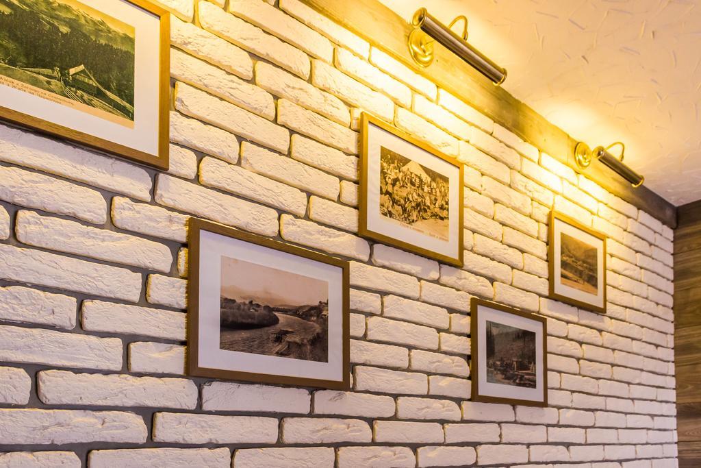 Chalet Crepdechine Hotel Буковель Экстерьер фото