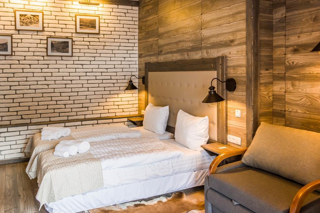 Chalet Crepdechine Hotel Буковель Экстерьер фото