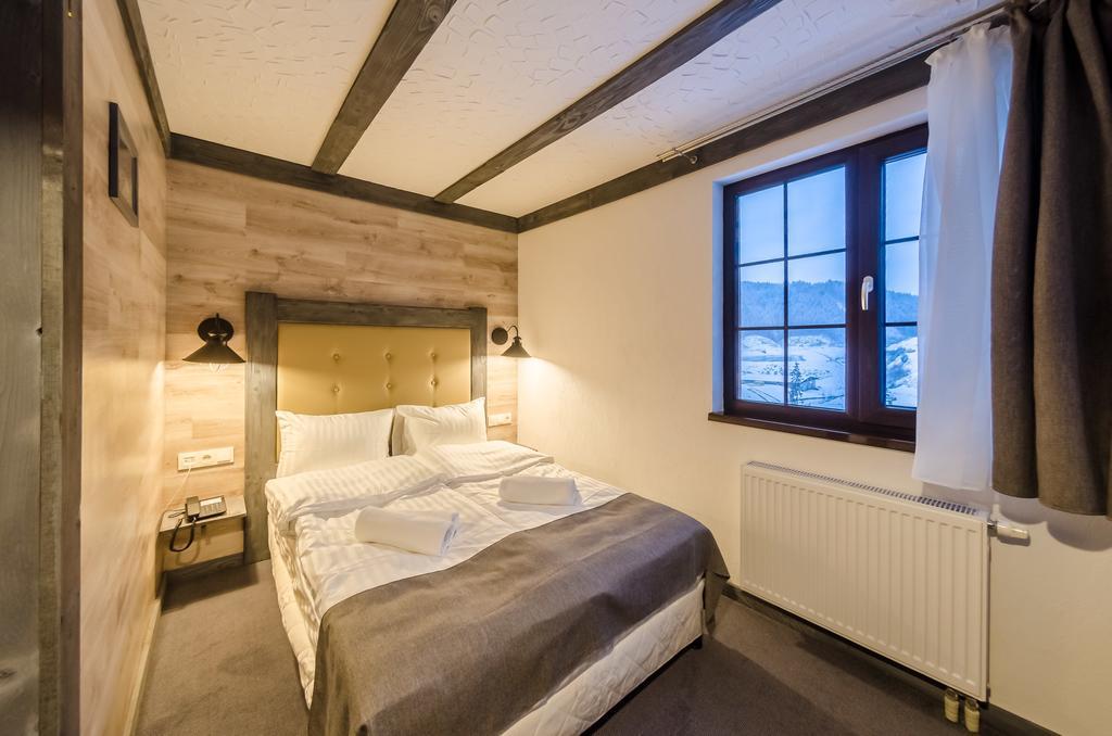 Chalet Crepdechine Hotel Буковель Экстерьер фото