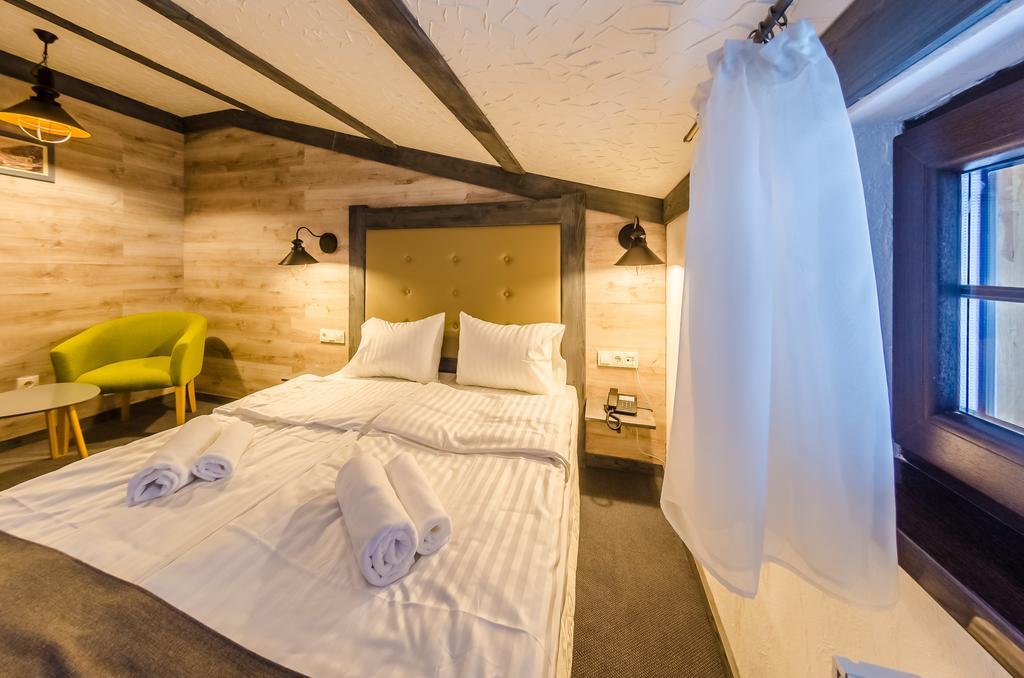 Chalet Crepdechine Hotel Буковель Экстерьер фото