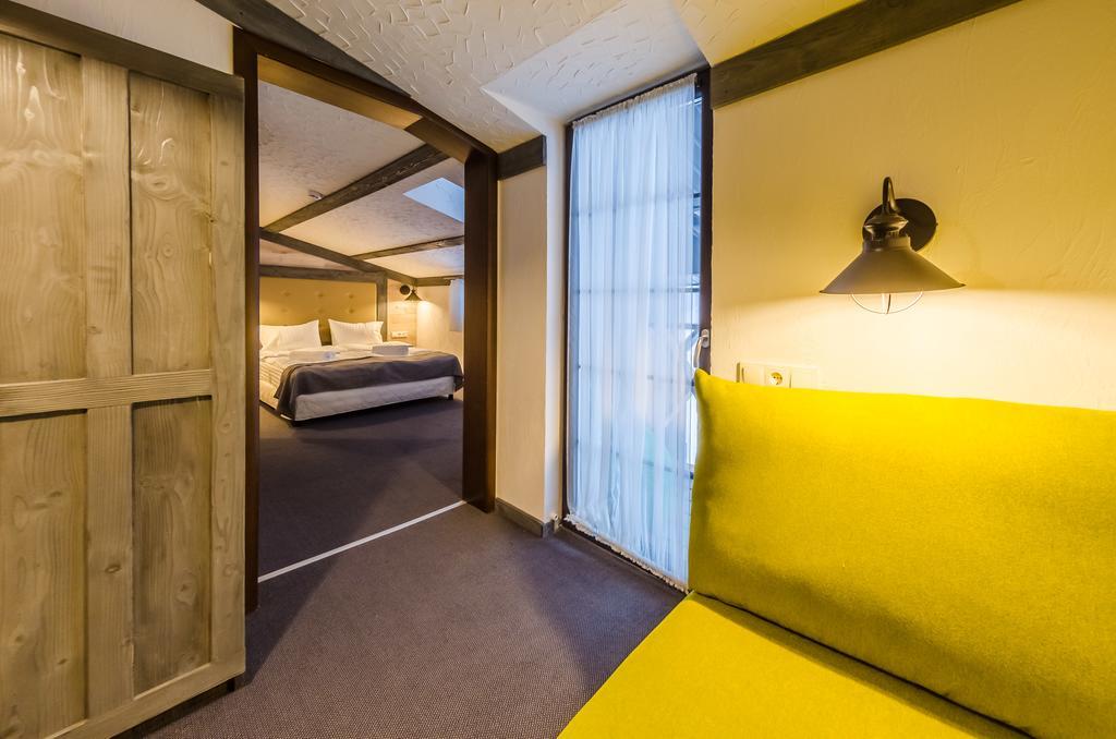 Chalet Crepdechine Hotel Буковель Экстерьер фото