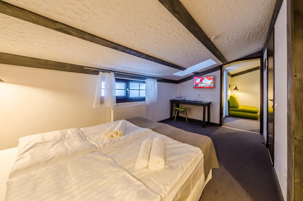 Chalet Crepdechine Hotel Буковель Экстерьер фото