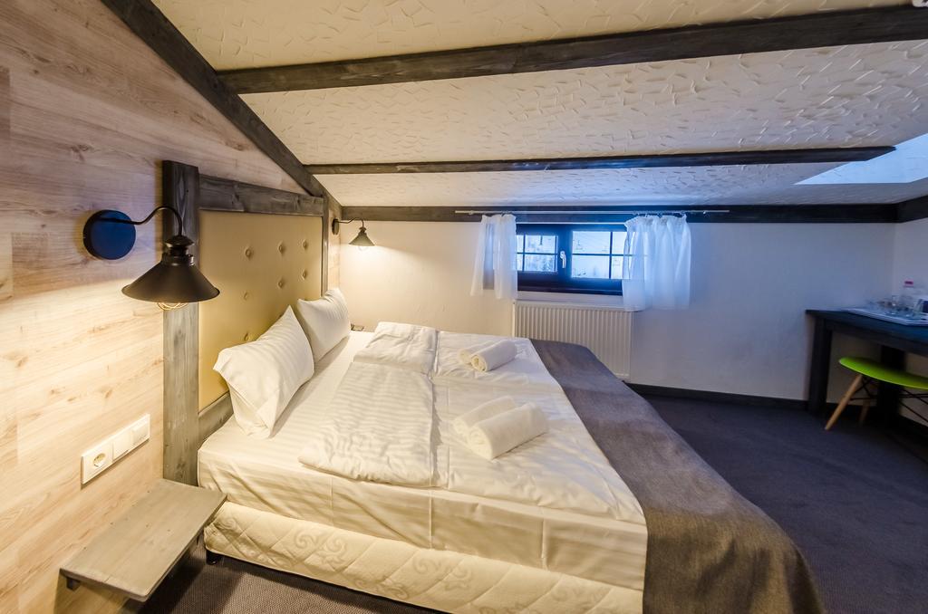 Chalet Crepdechine Hotel Буковель Экстерьер фото