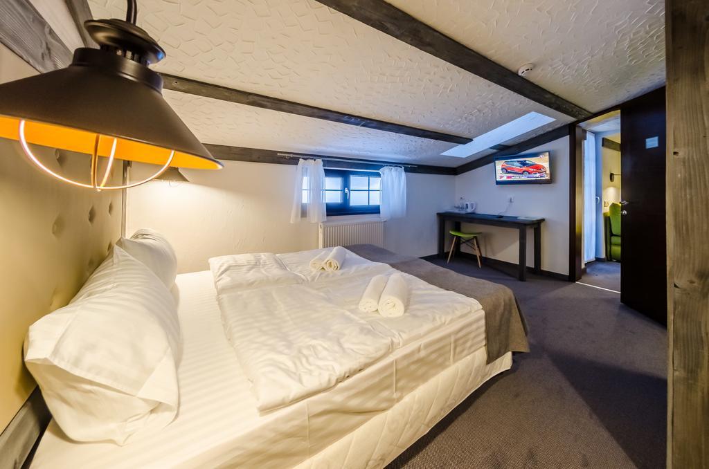 Chalet Crepdechine Hotel Буковель Экстерьер фото