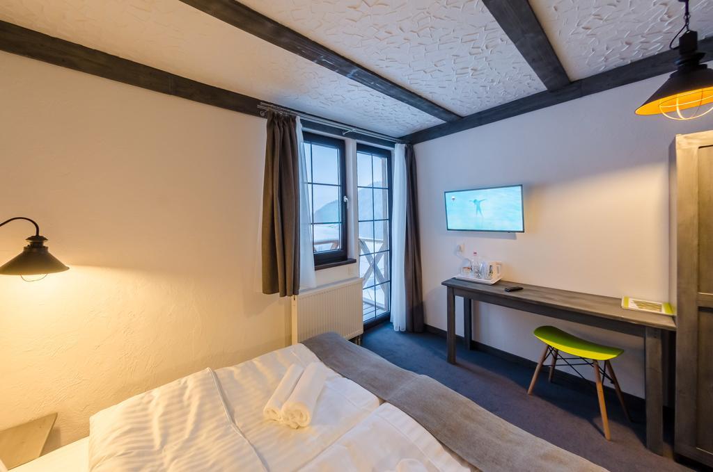 Chalet Crepdechine Hotel Буковель Экстерьер фото
