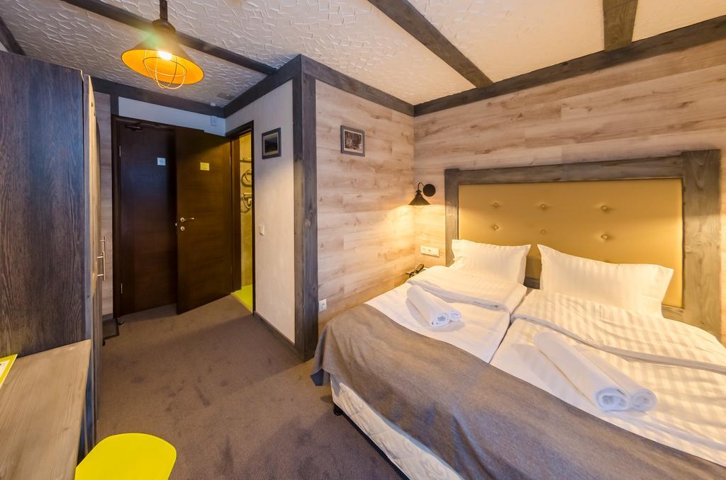 Chalet Crepdechine Hotel Буковель Экстерьер фото