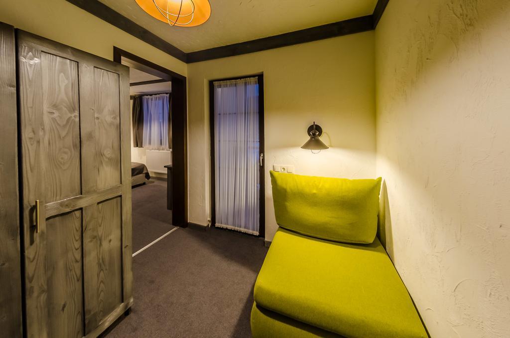 Chalet Crepdechine Hotel Буковель Экстерьер фото