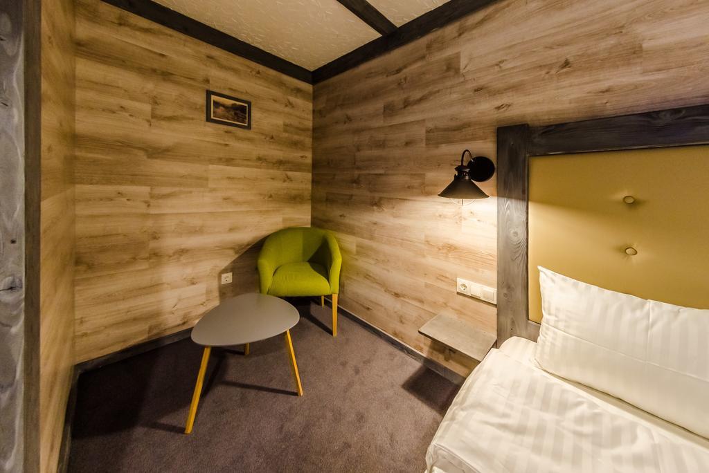 Chalet Crepdechine Hotel Буковель Экстерьер фото
