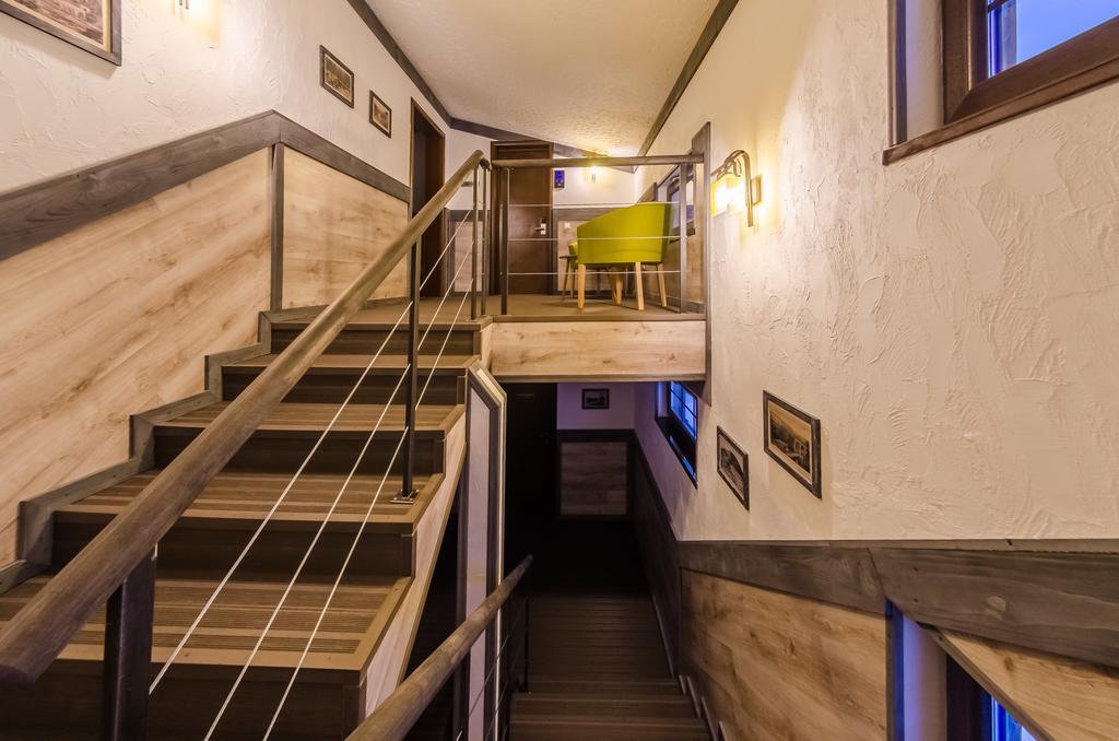 Chalet Crepdechine Hotel Буковель Экстерьер фото